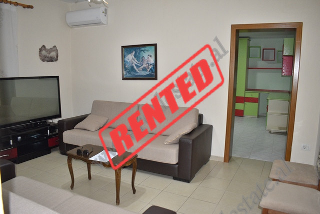 Apartament 3+1 me qira ne rrugen Shyqyri Ishmi prane Xhamise se Tabakeve ne Tirane.
Pozicionohet ne